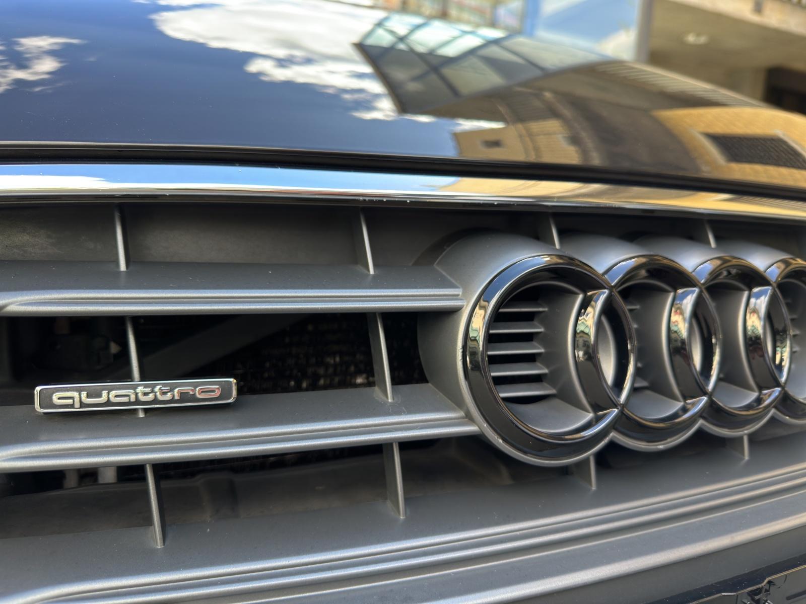 AUDI Limousine 1.8 T FSI Ambiente S-Tronic-image-11
