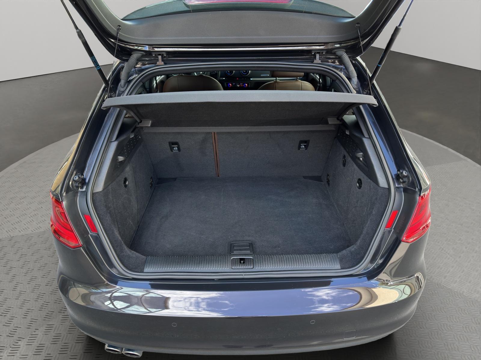 AUDI Limousine 1.8 T FSI Ambiente S-Tronic-image-10