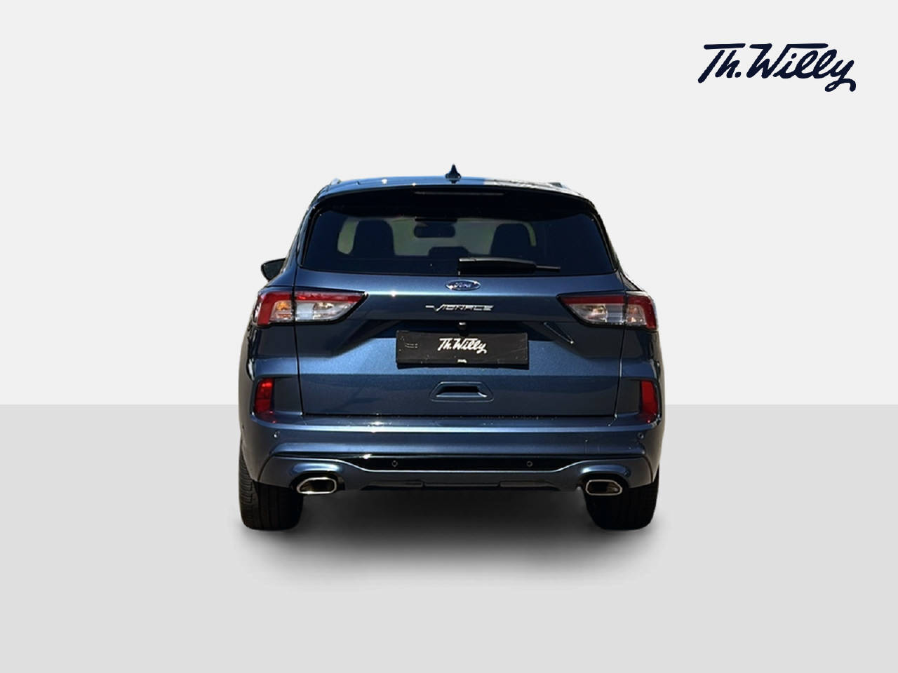FORD Kuga 2.5 Hybrid Vignale 4x4-image-3