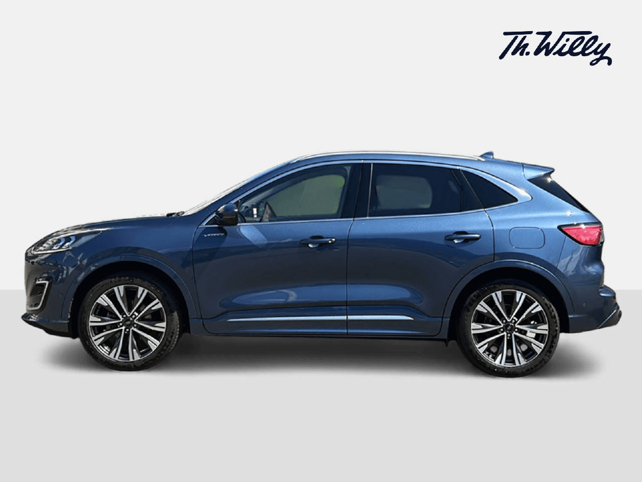 FORD Kuga 2.5 Hybrid Vignale 4x4-image-1