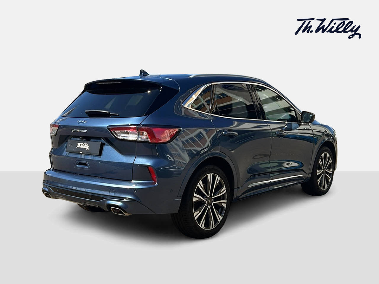 FORD Kuga 2.5 Hybrid Vignale 4x4-image-4