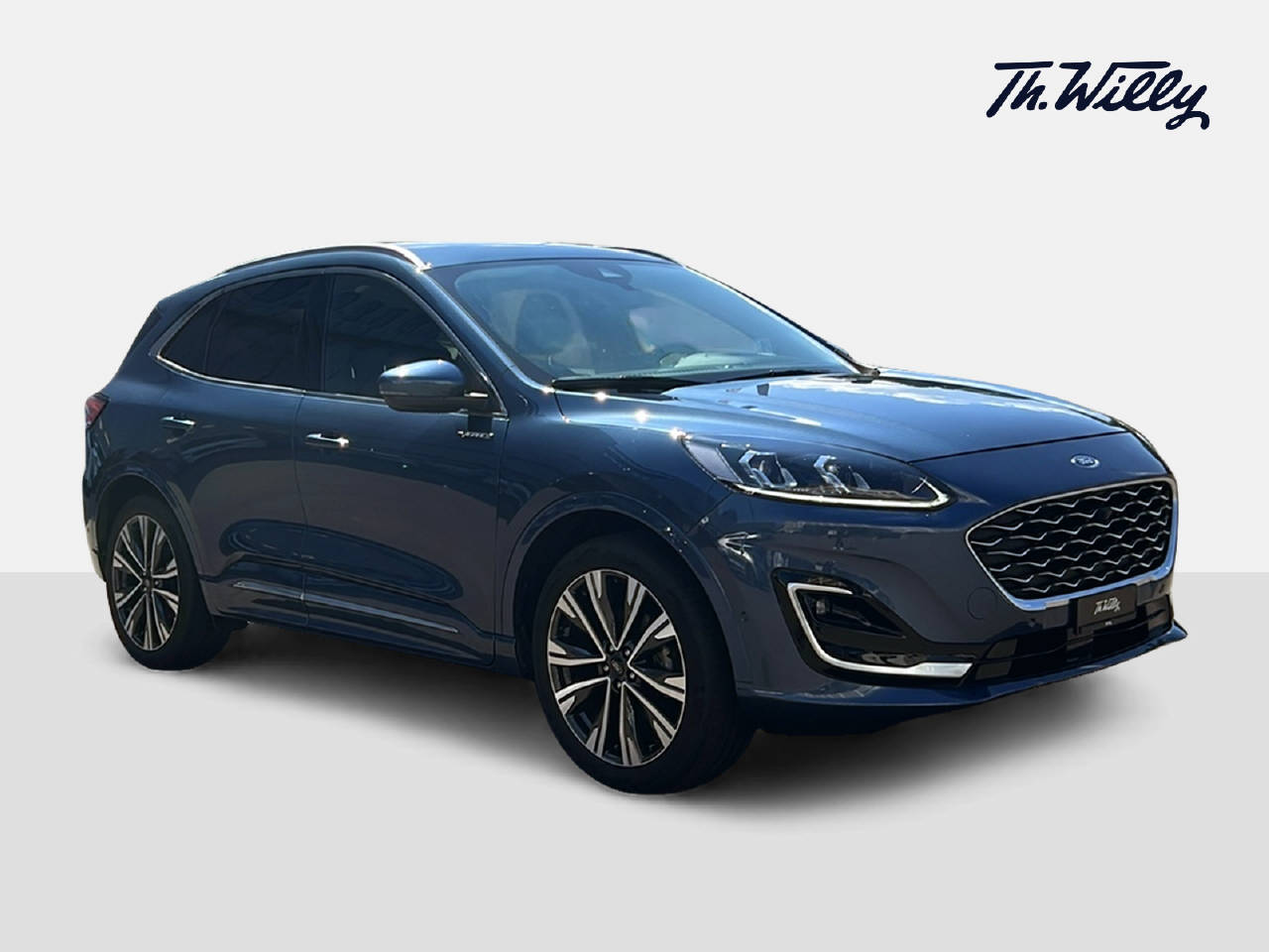 FORD Kuga 2.5 Hybrid Vignale 4x4-image-6