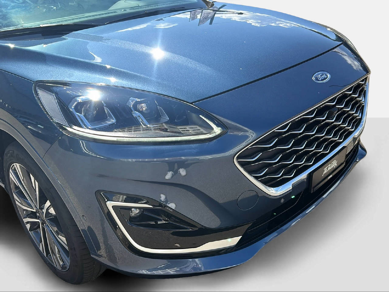 FORD Kuga 2.5 Hybrid Vignale 4x4-image-14