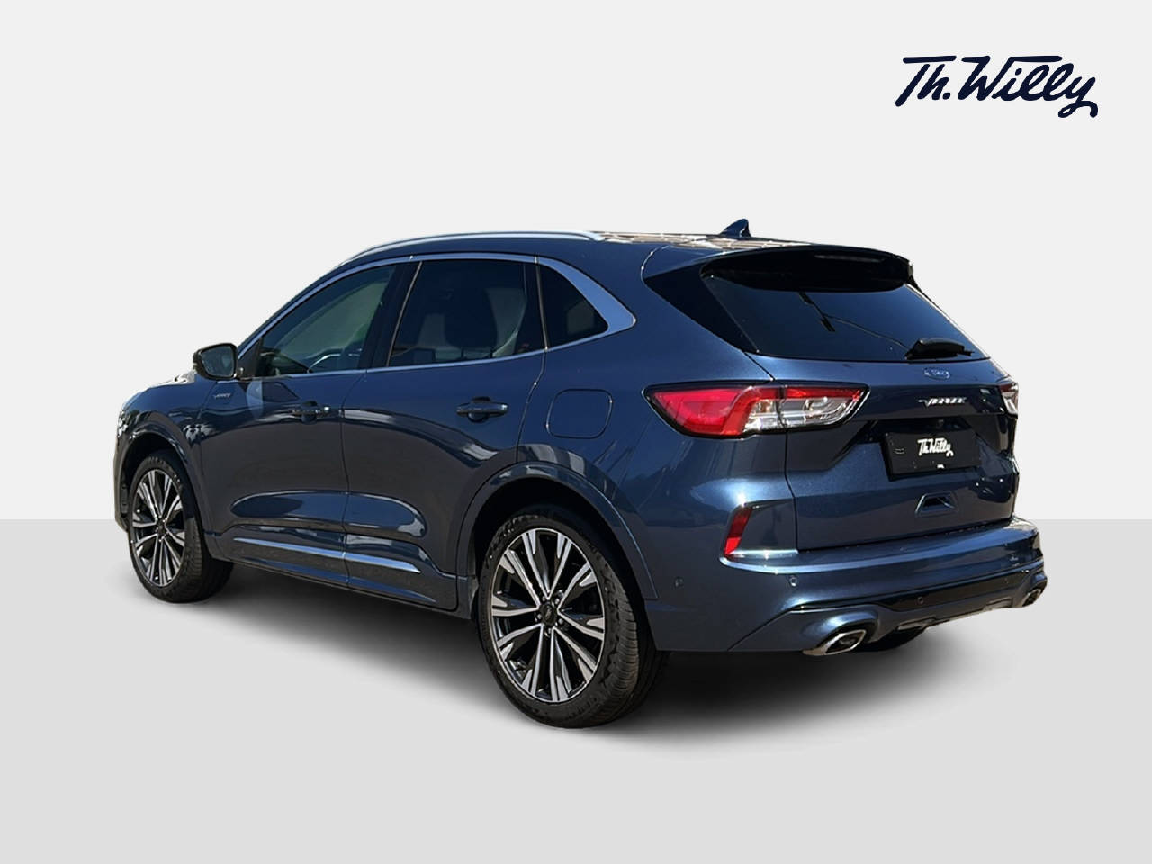 FORD Kuga 2.5 Hybrid Vignale 4x4-image-2