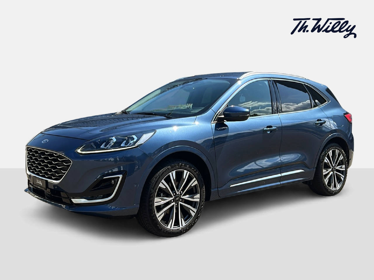 FORD Kuga 2.5 Hybrid Vignale 4x4-image-0