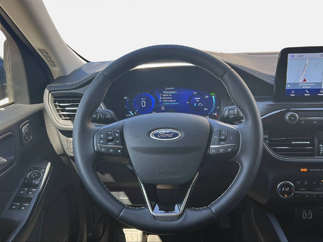 FORD Kuga 2.5 Hybrid Vignale 4x4-image-11