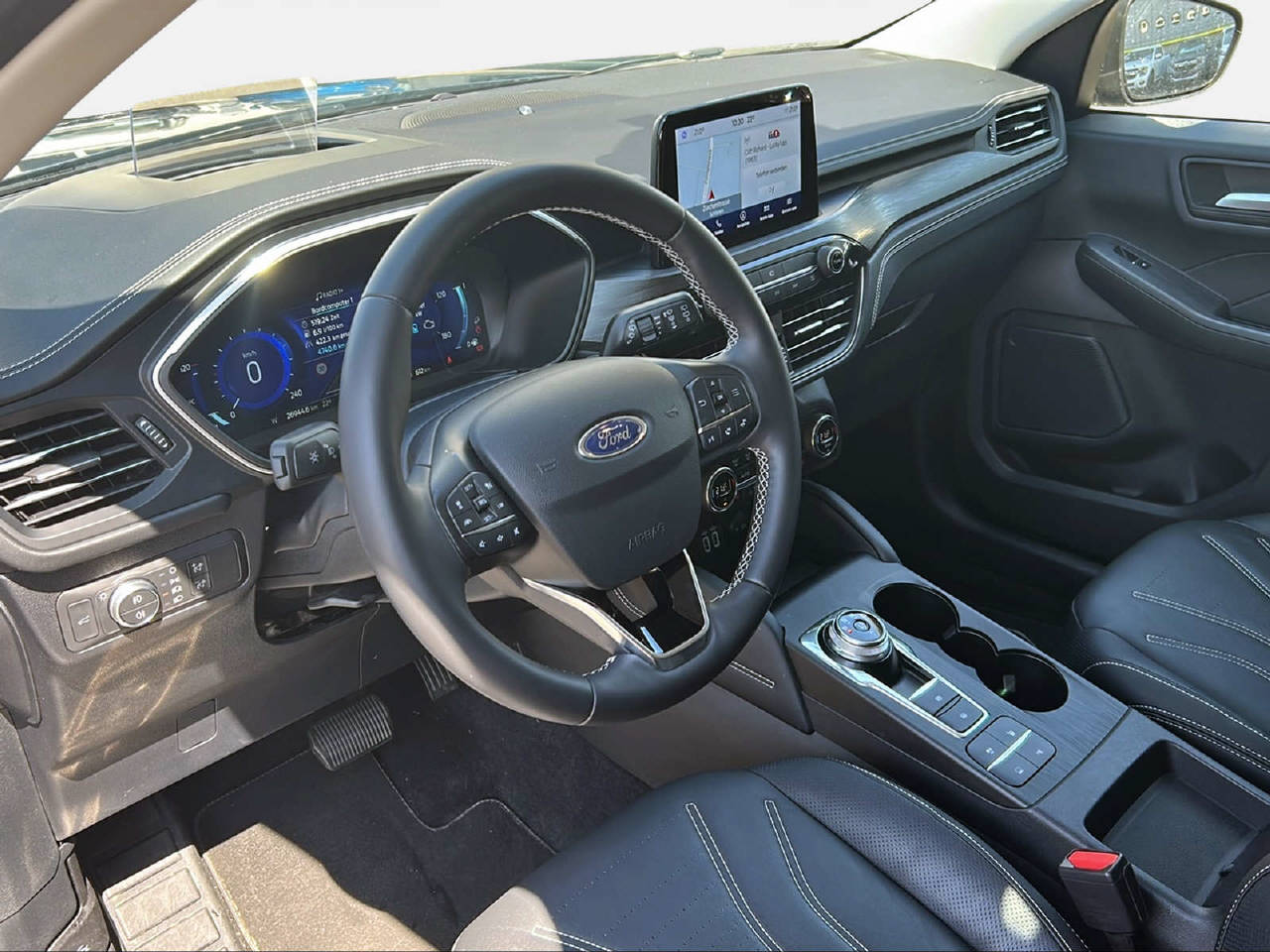 FORD Kuga 2.5 Hybrid Vignale 4x4-image-10