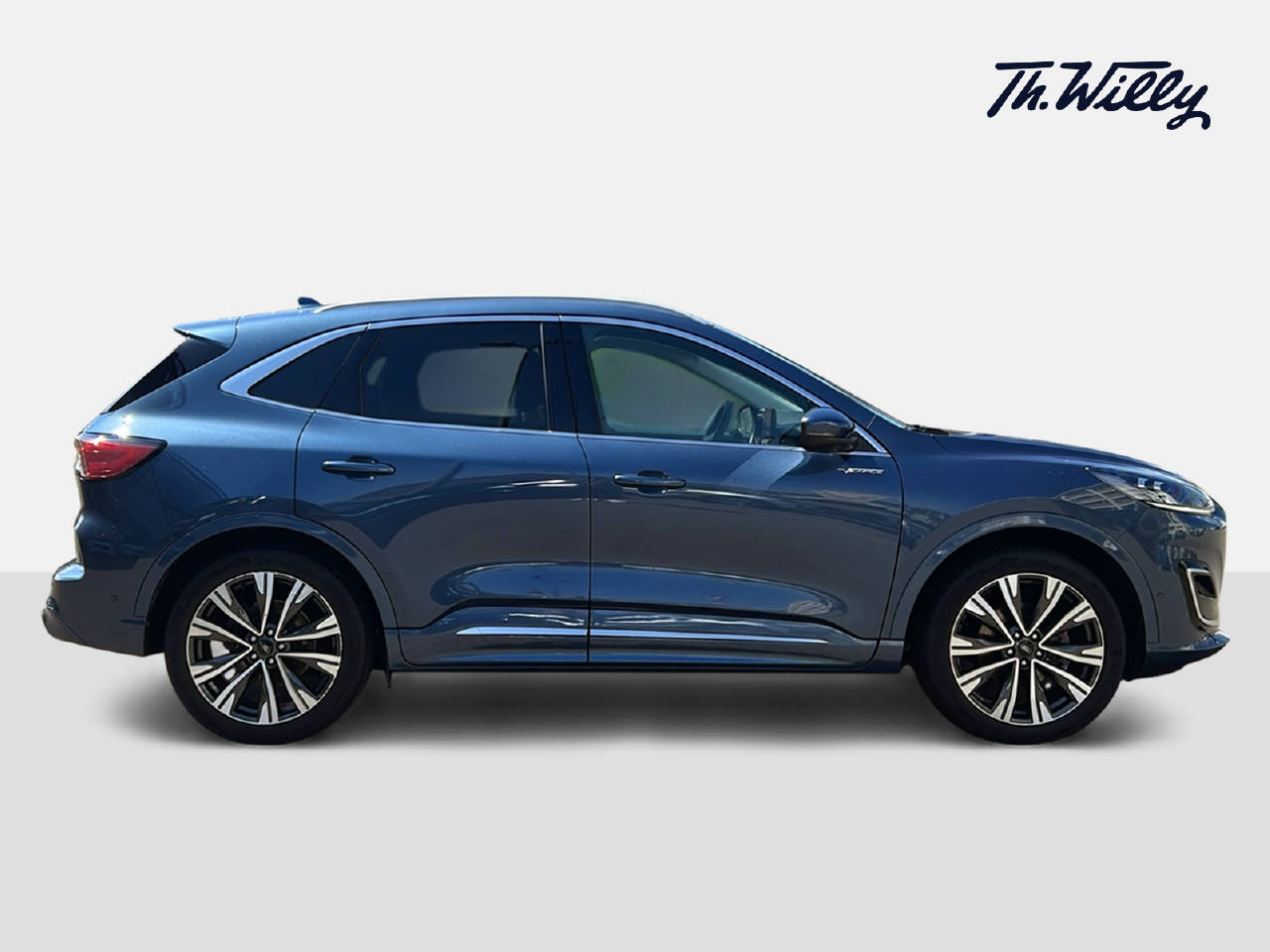 FORD Kuga 2.5 Hybrid Vignale 4x4-image-5