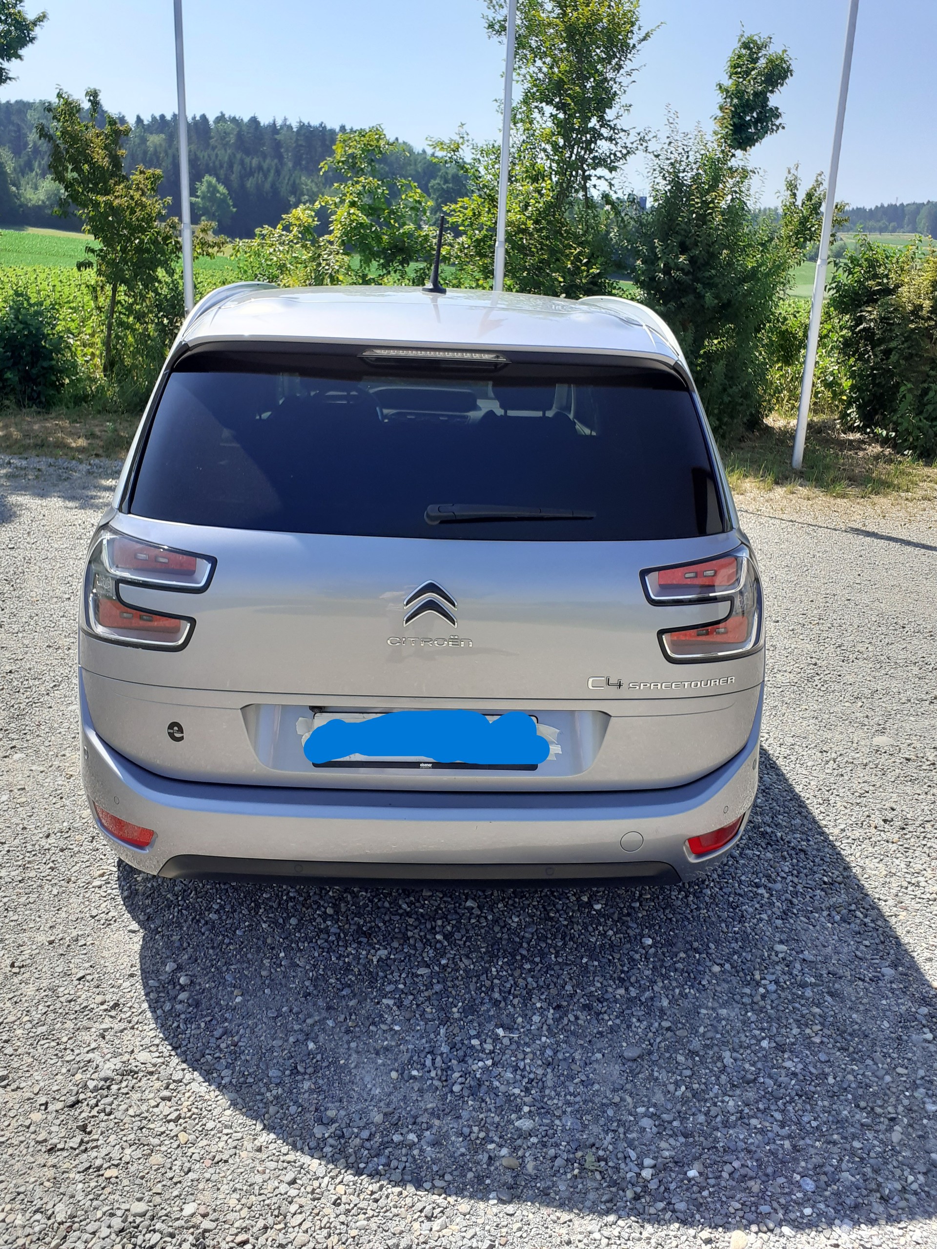 CITROEN C4 Grand Spacetourer 1.6 THP Feel Edition-image-0