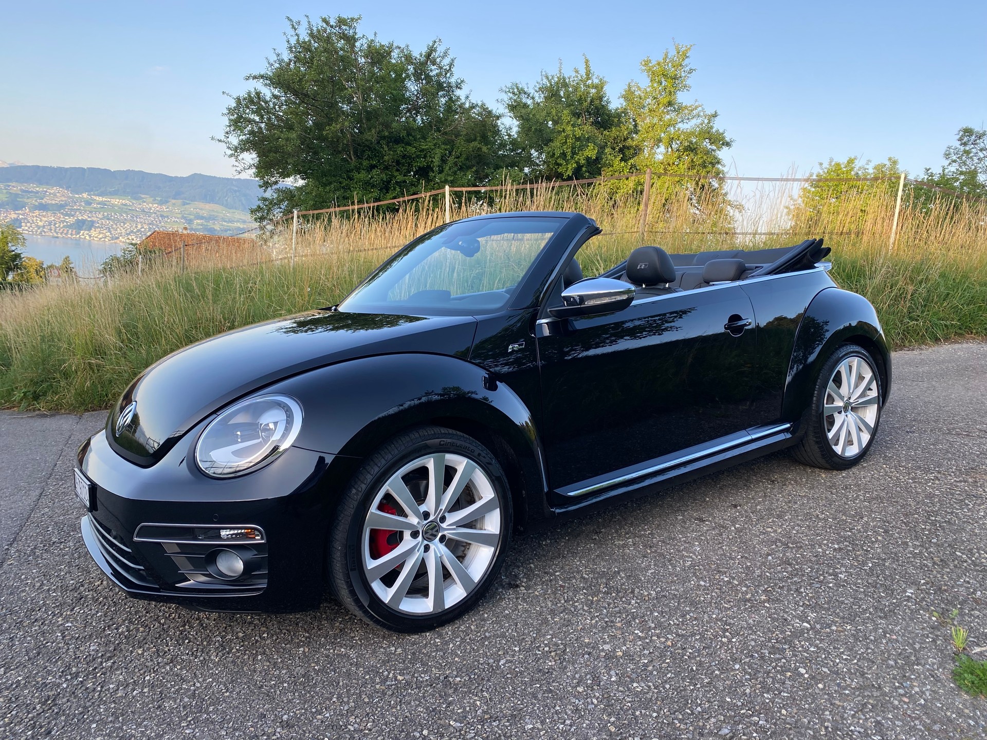 VW 2.0 TSI BlueMT Sport DSG - R-Line-image-0
