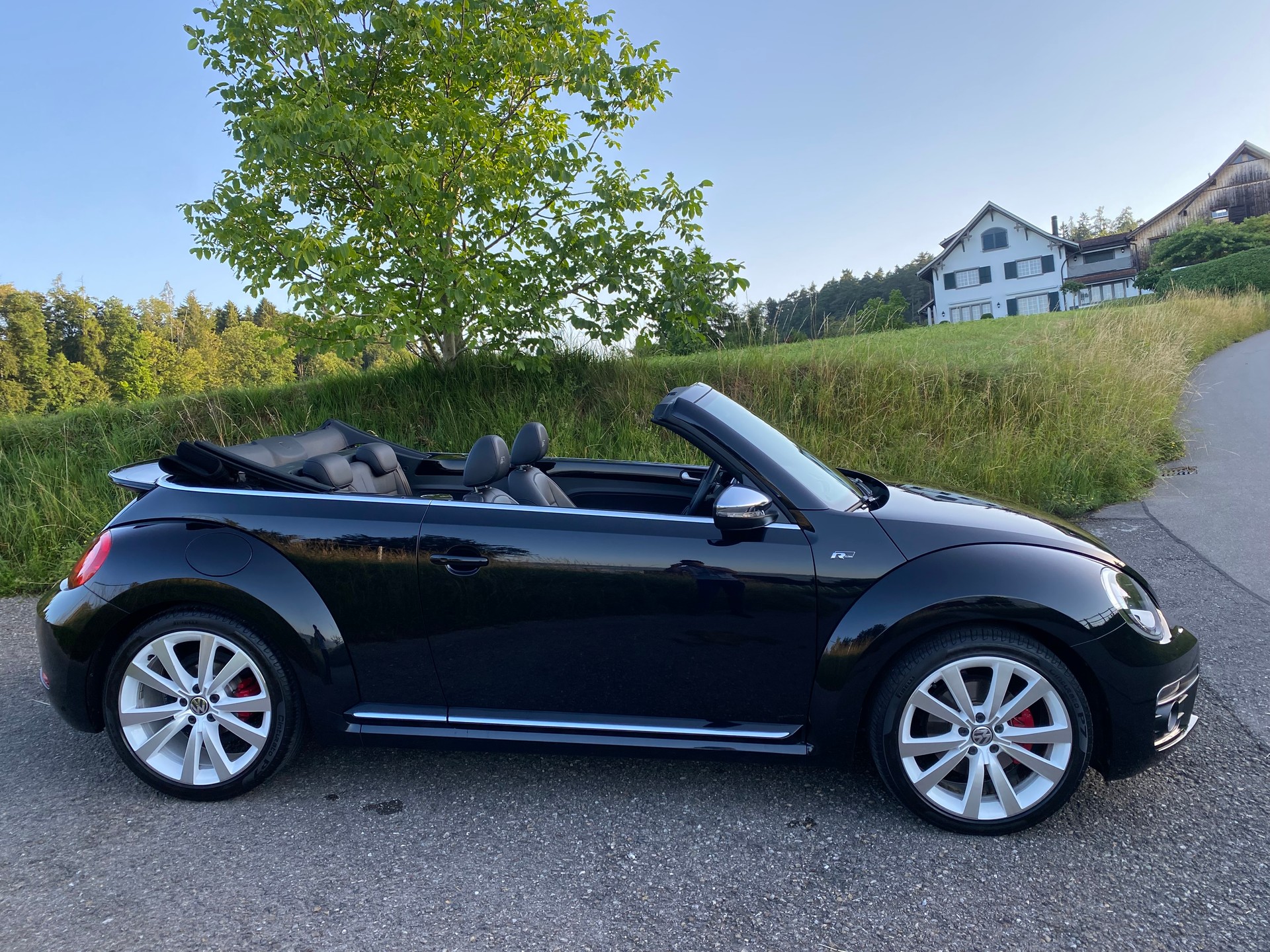 VW 2.0 TSI BlueMT Sport DSG - R-Line-image-4