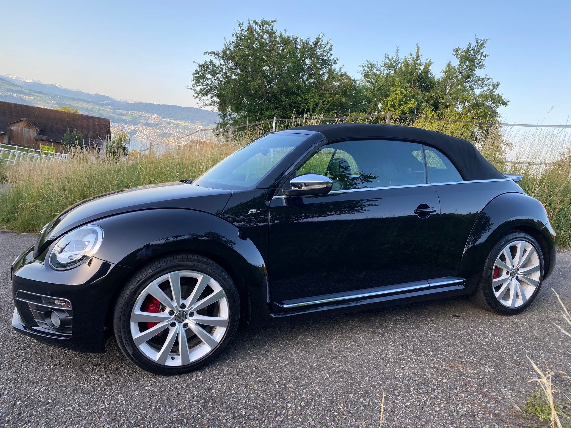 VW 2.0 TSI BlueMT Sport DSG - R-Line-image-9
