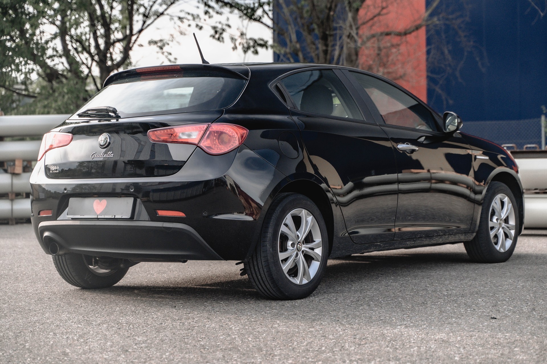 ALFA ROMEO Giulietta 1.4 MultiAir Progression * Wasserpumpe & Zahnriemen gewechselt * 8-fach bereift *-image-5
