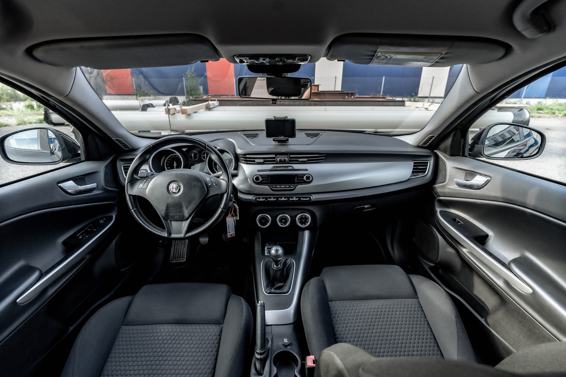 ALFA ROMEO Giulietta 1.4 MultiAir Progression * Wasserpumpe & Zahnriemen gewechselt * 8-fach bereift *-image-10