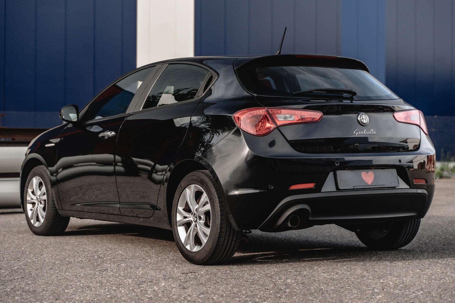 ALFA ROMEO Giulietta 1.4 MultiAir Progression * Wasserpumpe & Zahnriemen gewechselt * 8-fach bereift *-image-3