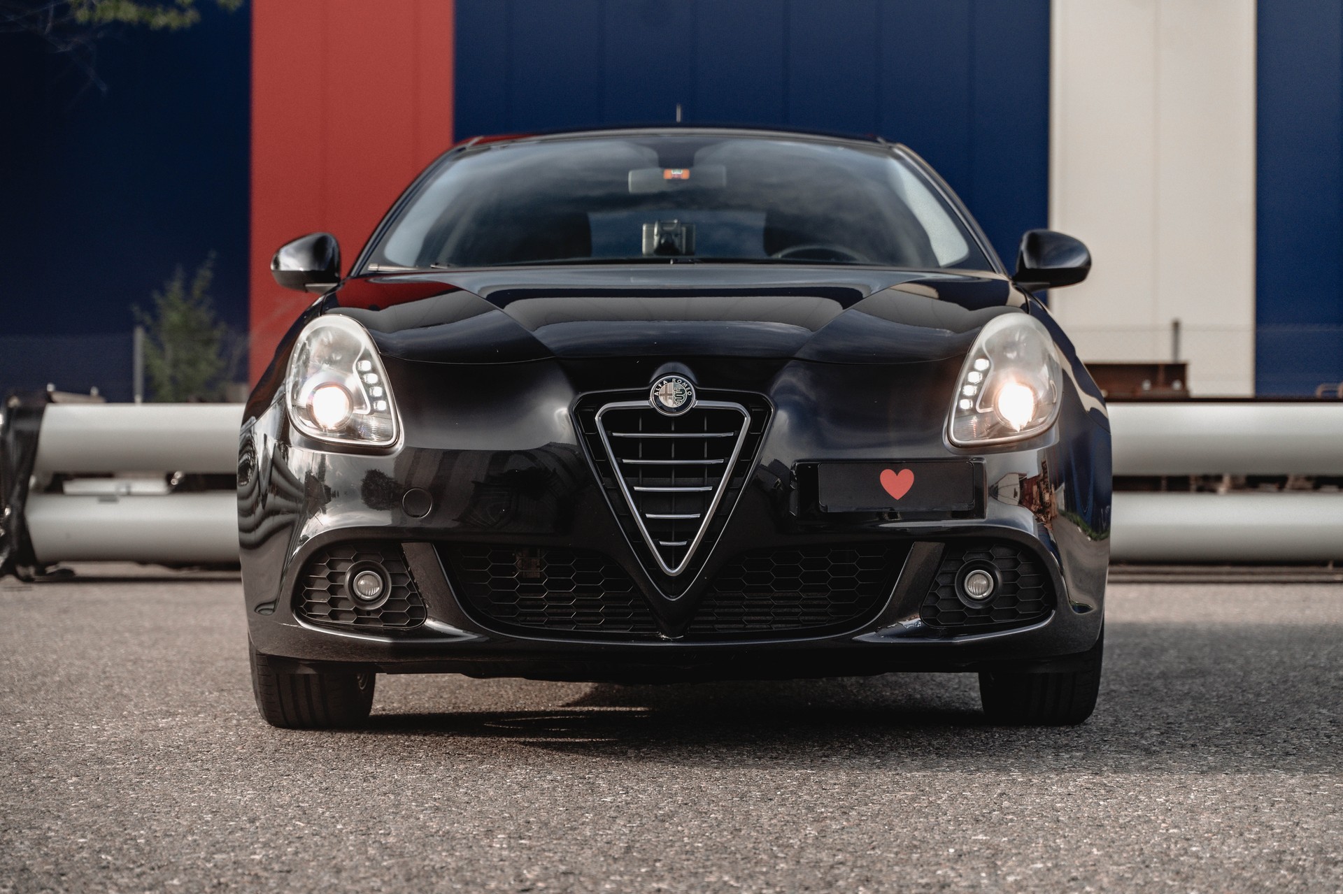 ALFA ROMEO Giulietta 1.4 MultiAir Progression * Wasserpumpe & Zahnriemen gewechselt * 8-fach bereift *-image-1