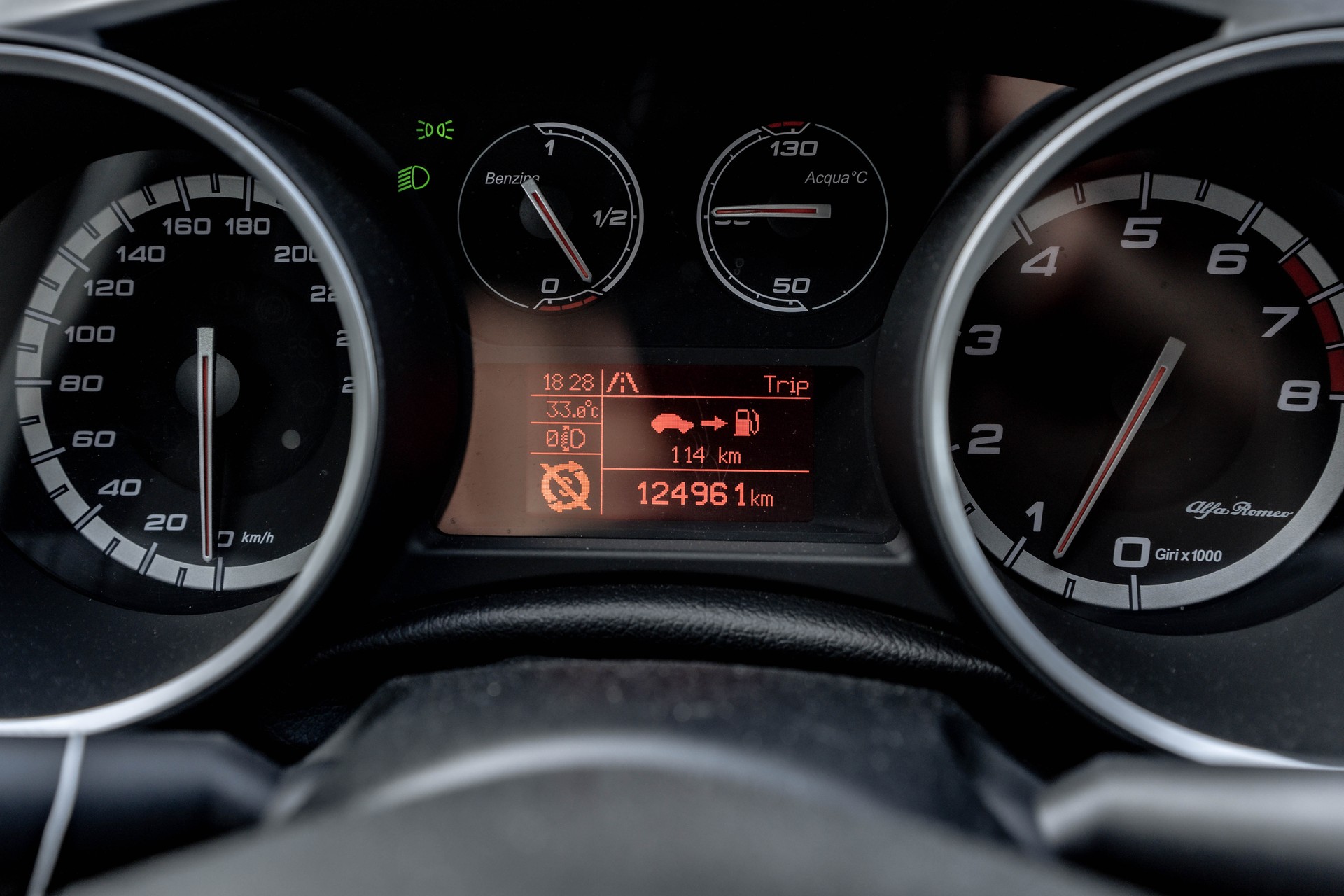 ALFA ROMEO Giulietta 1.4 MultiAir Progression * Wasserpumpe & Zahnriemen gewechselt * 8-fach bereift *-image-19