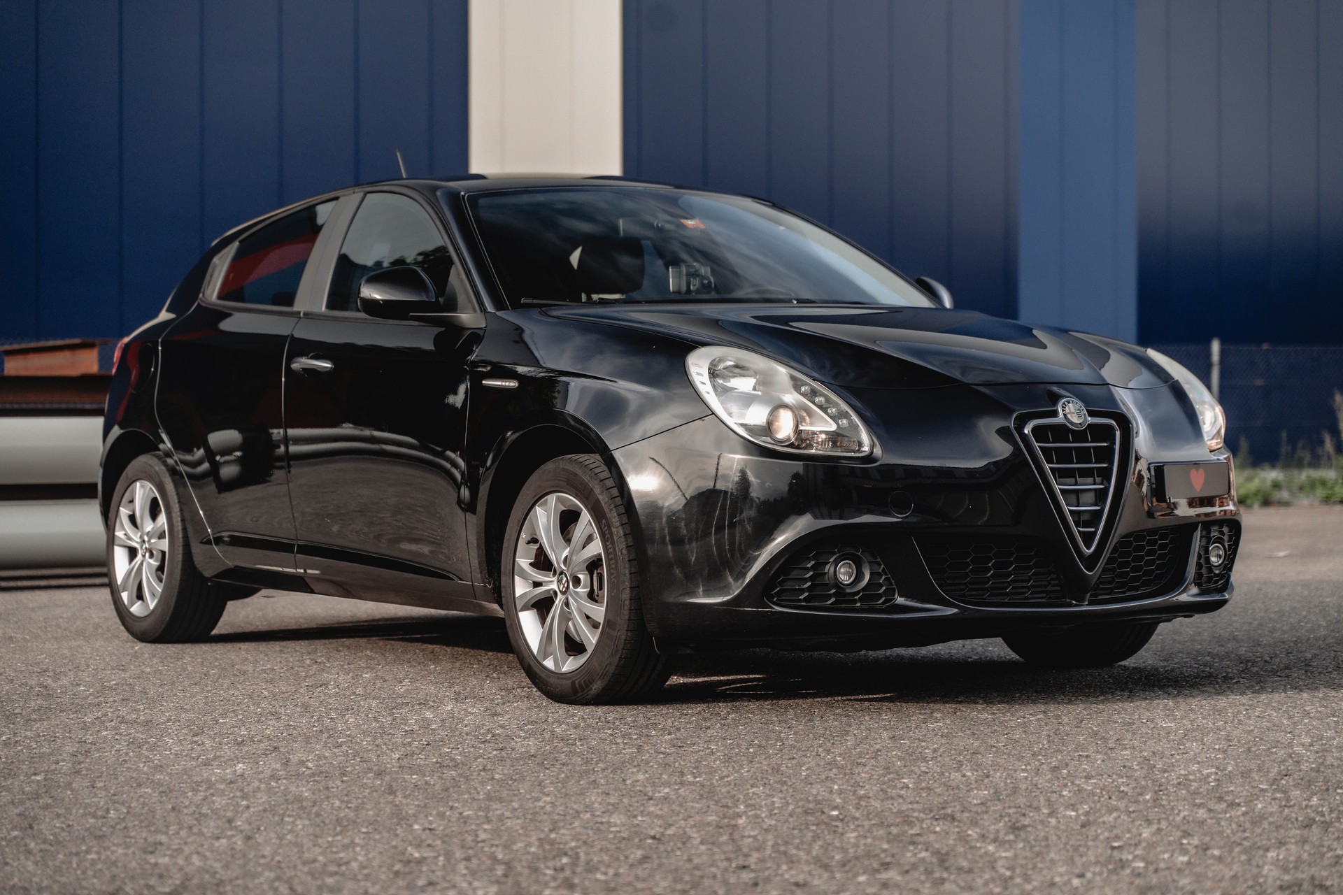 ALFA ROMEO Giulietta 1.4 MultiAir Progression * Wasserpumpe & Zahnriemen gewechselt * 8-fach bereift *-image-2