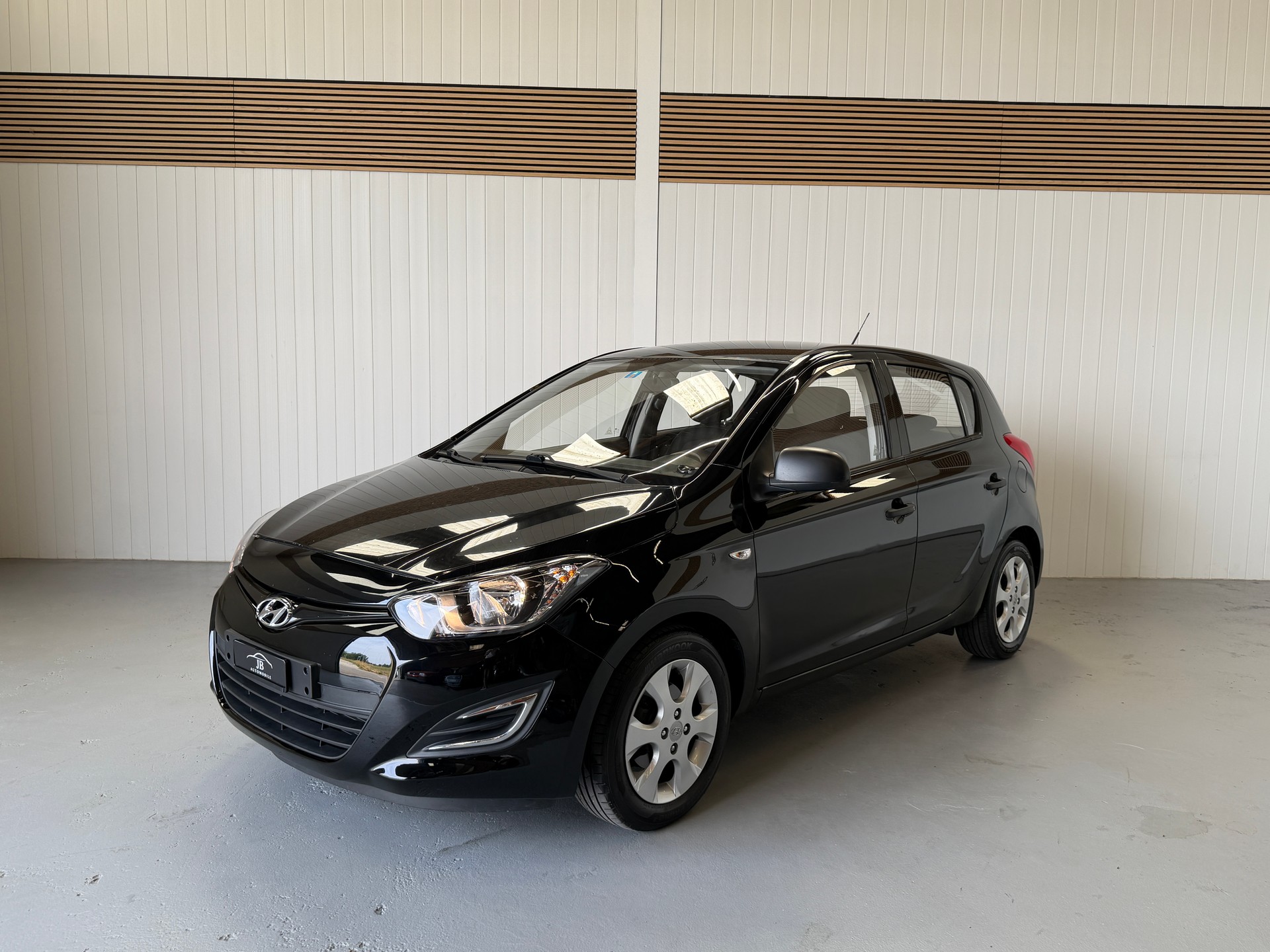 HYUNDAI i20 1.4 Automatic-image-0