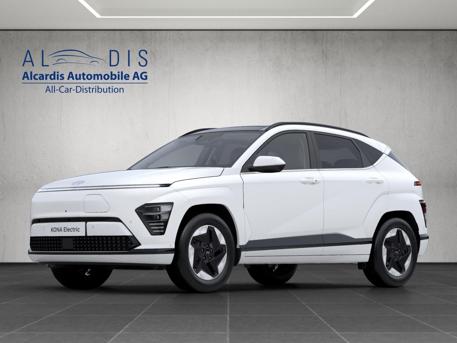 HYUNDAI Kona 65,4 kWh Electric Vertex-image-0