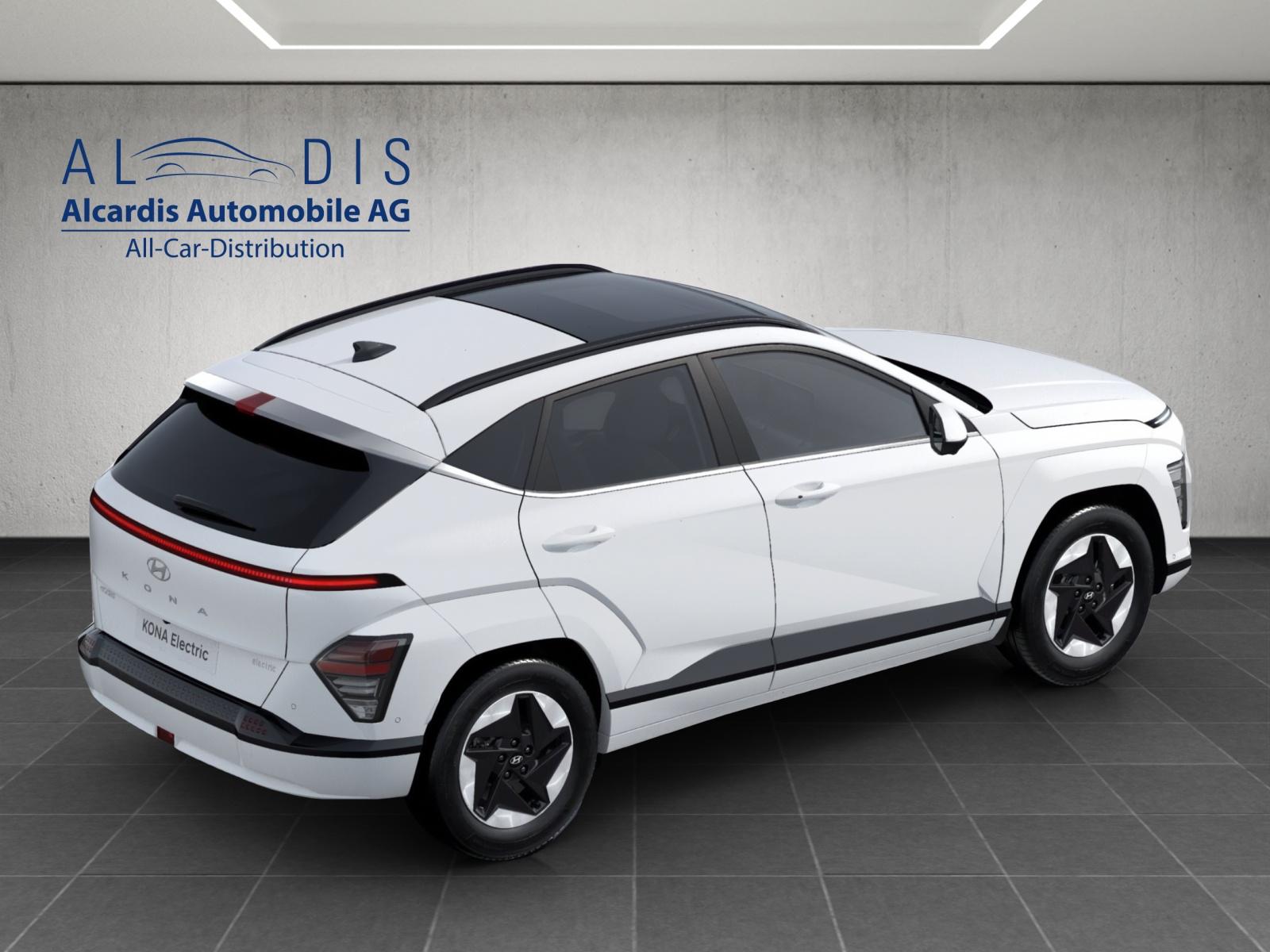 HYUNDAI Kona 65,4 kWh Electric Vertex-image-1