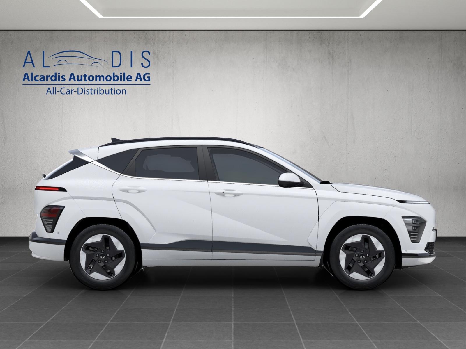 HYUNDAI Kona 65,4 kWh Electric Vertex-image-2