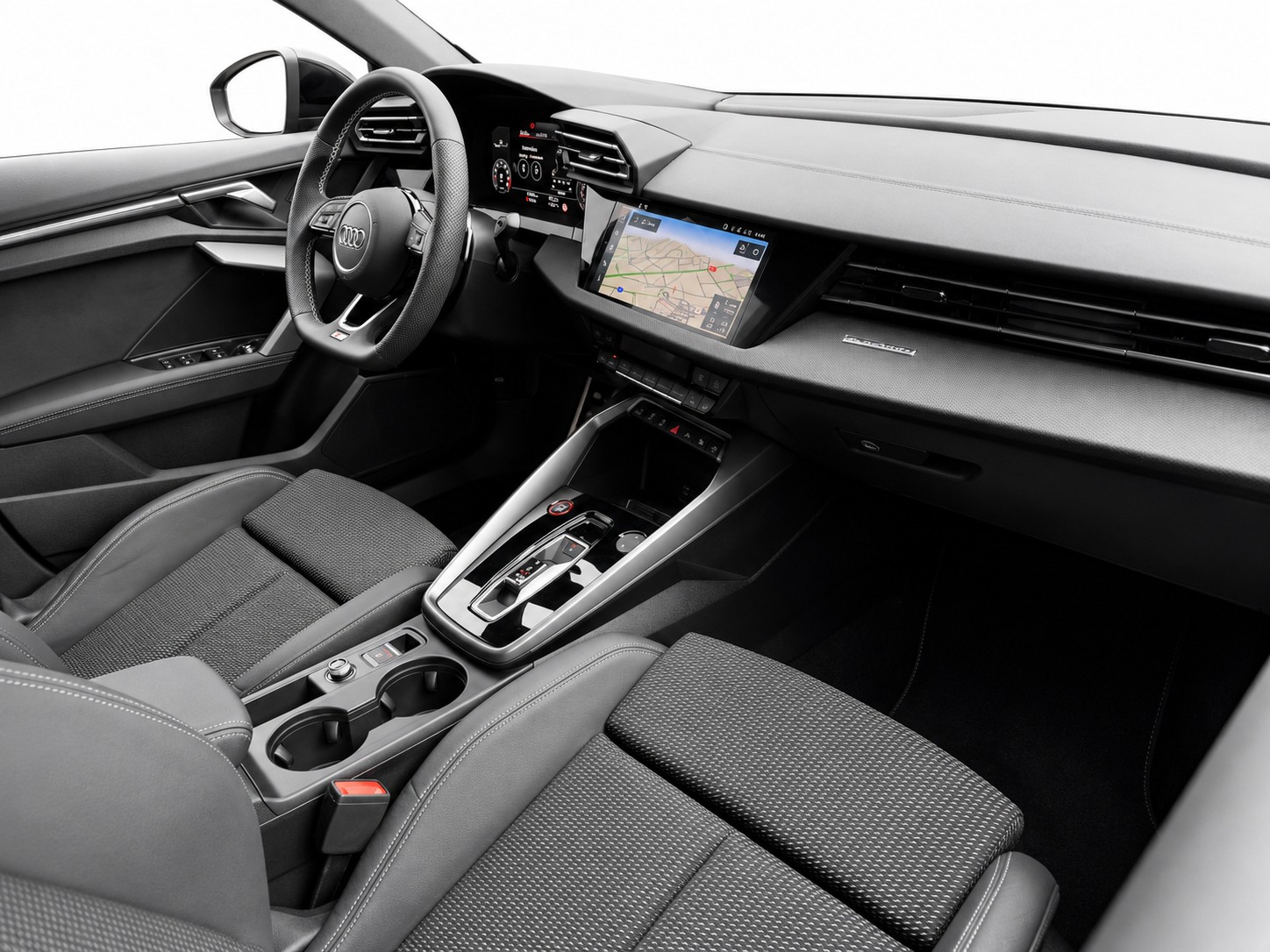AUDI S3 Sportback TFSI quattro S-tronic * Facelift Modell 2025 * Panorama-Glasdach * SONOS *-image-9