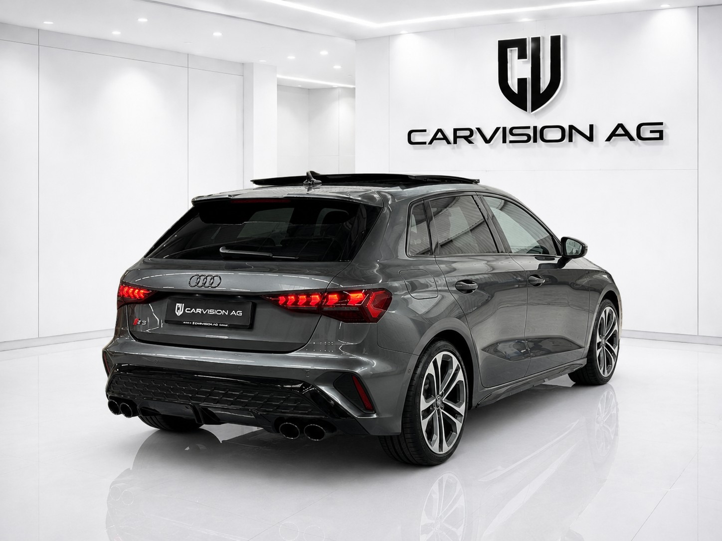 AUDI S3 Sportback TFSI quattro S-tronic * Facelift Modell 2025 * Panorama-Glasdach * SONOS *-image-6