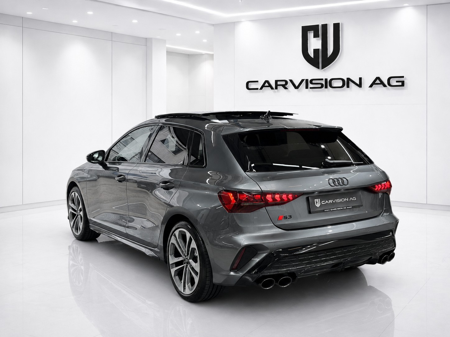 AUDI S3 Sportback TFSI quattro S-tronic * Facelift Modell 2025 * Panorama-Glasdach * SONOS *-image-4