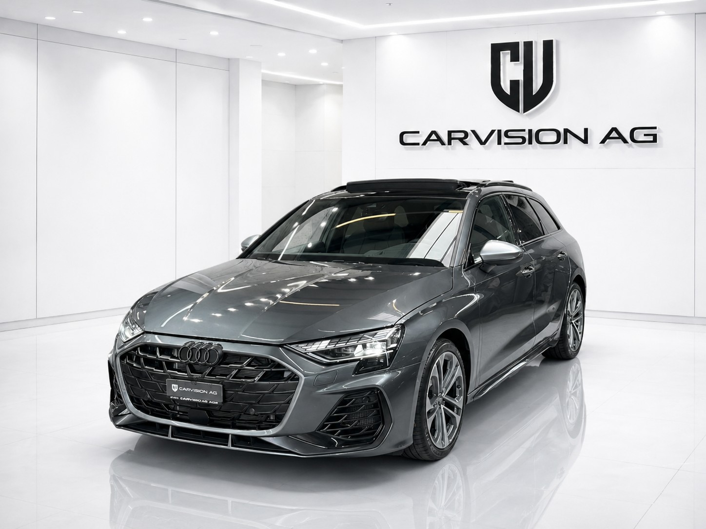 AUDI S3 Sportback TFSI quattro S-tronic * Facelift Modell 2025 * Panorama-Glasdach * SONOS *-image-0