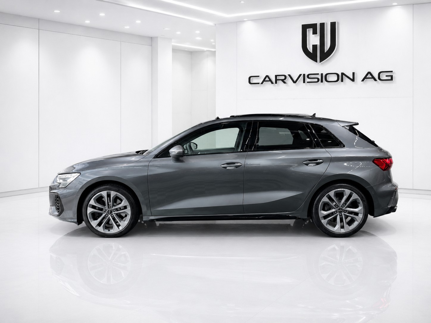 AUDI S3 Sportback TFSI quattro S-tronic * Facelift Modell 2025 * Panorama-Glasdach * SONOS *-image-3