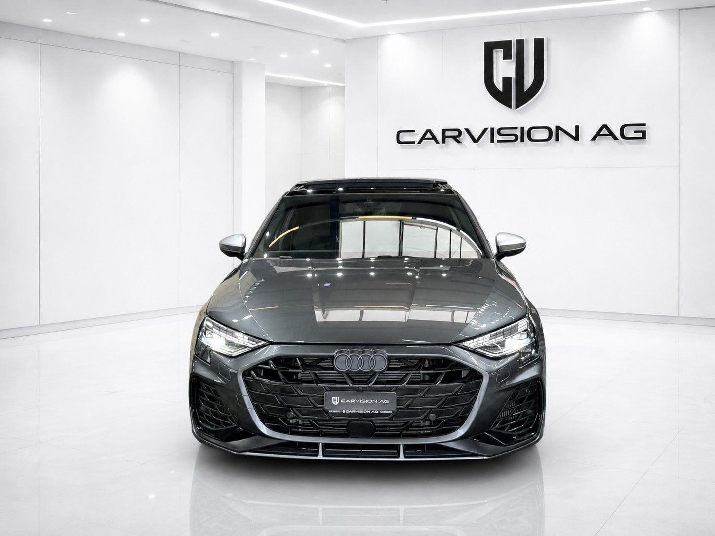 AUDI S3 Sportback TFSI quattro S-tronic * Facelift Modell 2025 * Panorama-Glasdach * SONOS *-image-1