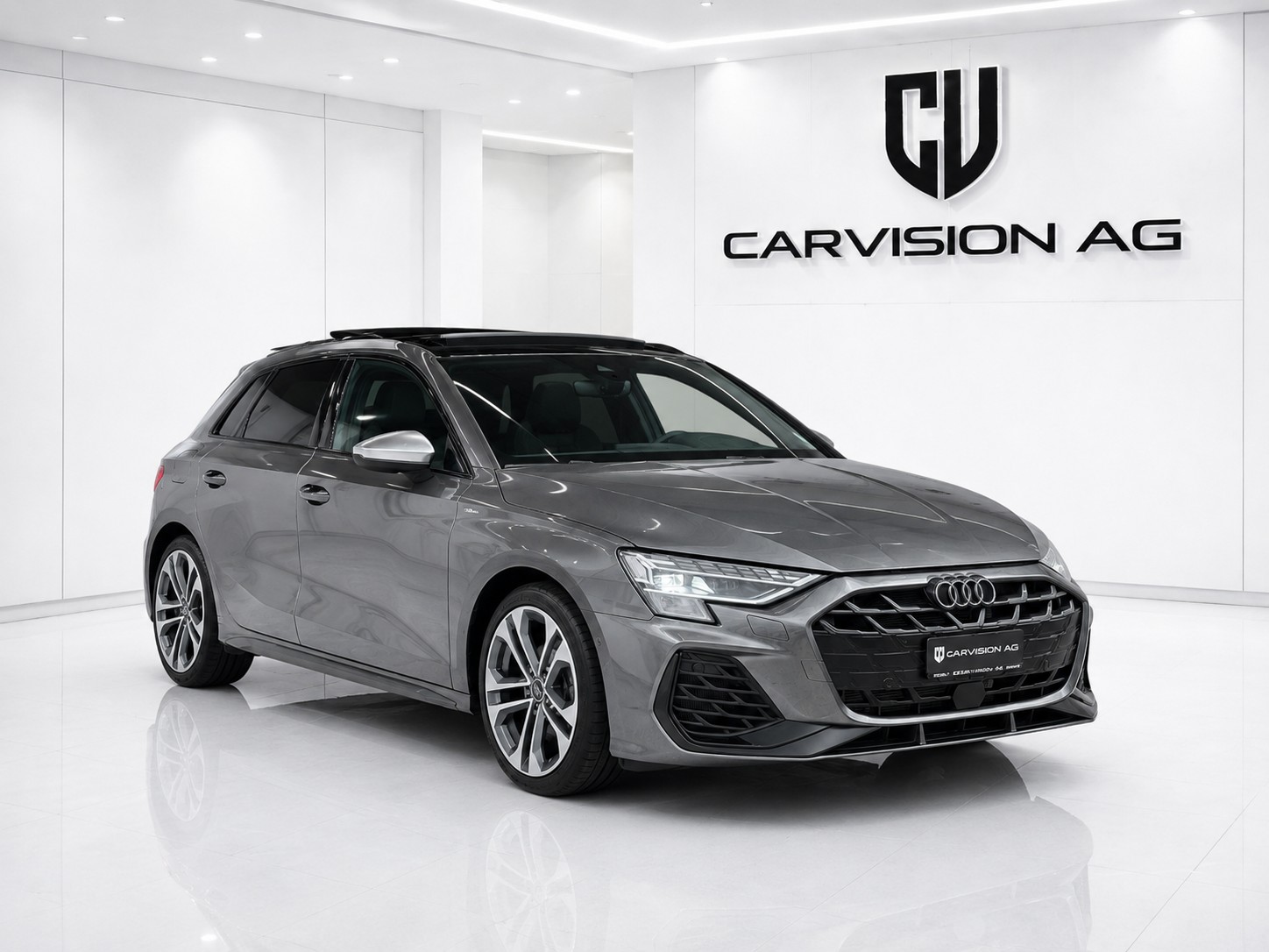 AUDI S3 Sportback TFSI quattro S-tronic * Facelift Modell 2025 * Panorama-Glasdach * SONOS *-image-2