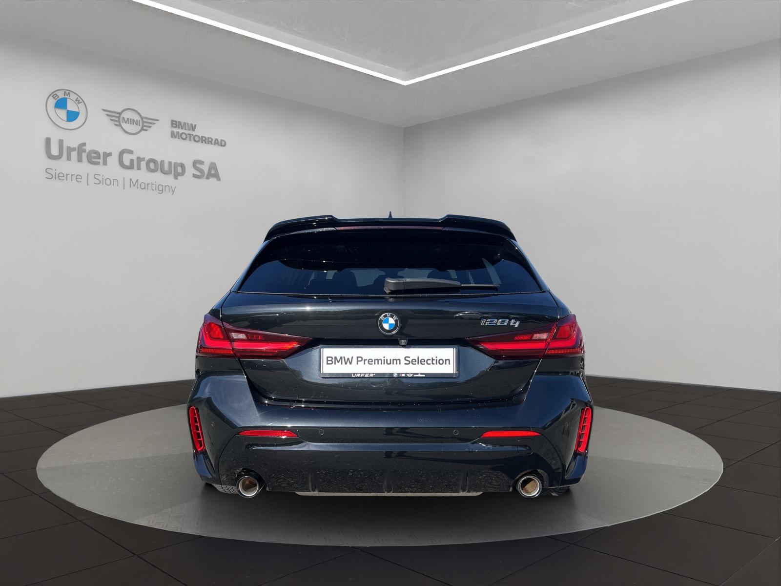 BMW 128ti Steptronic (CH)-image-3