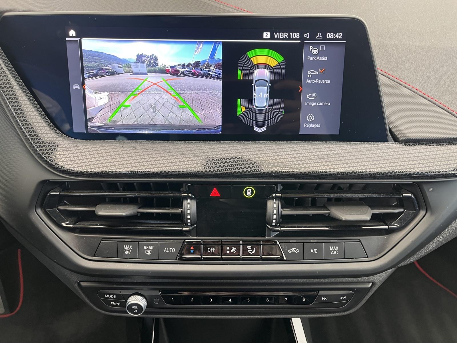 BMW 128ti Steptronic (CH)-image-13