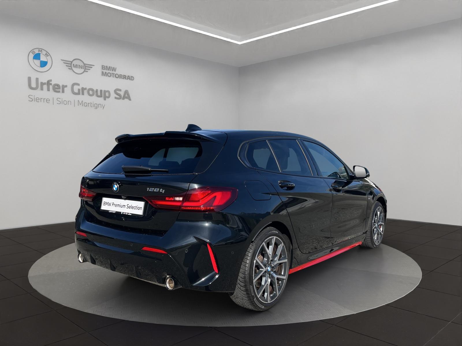 BMW 128ti Steptronic (CH)-image-4