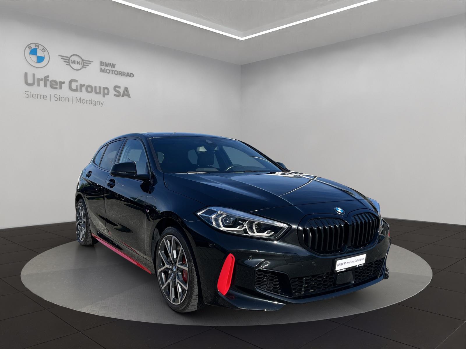 BMW 128ti Steptronic (CH)-image-5