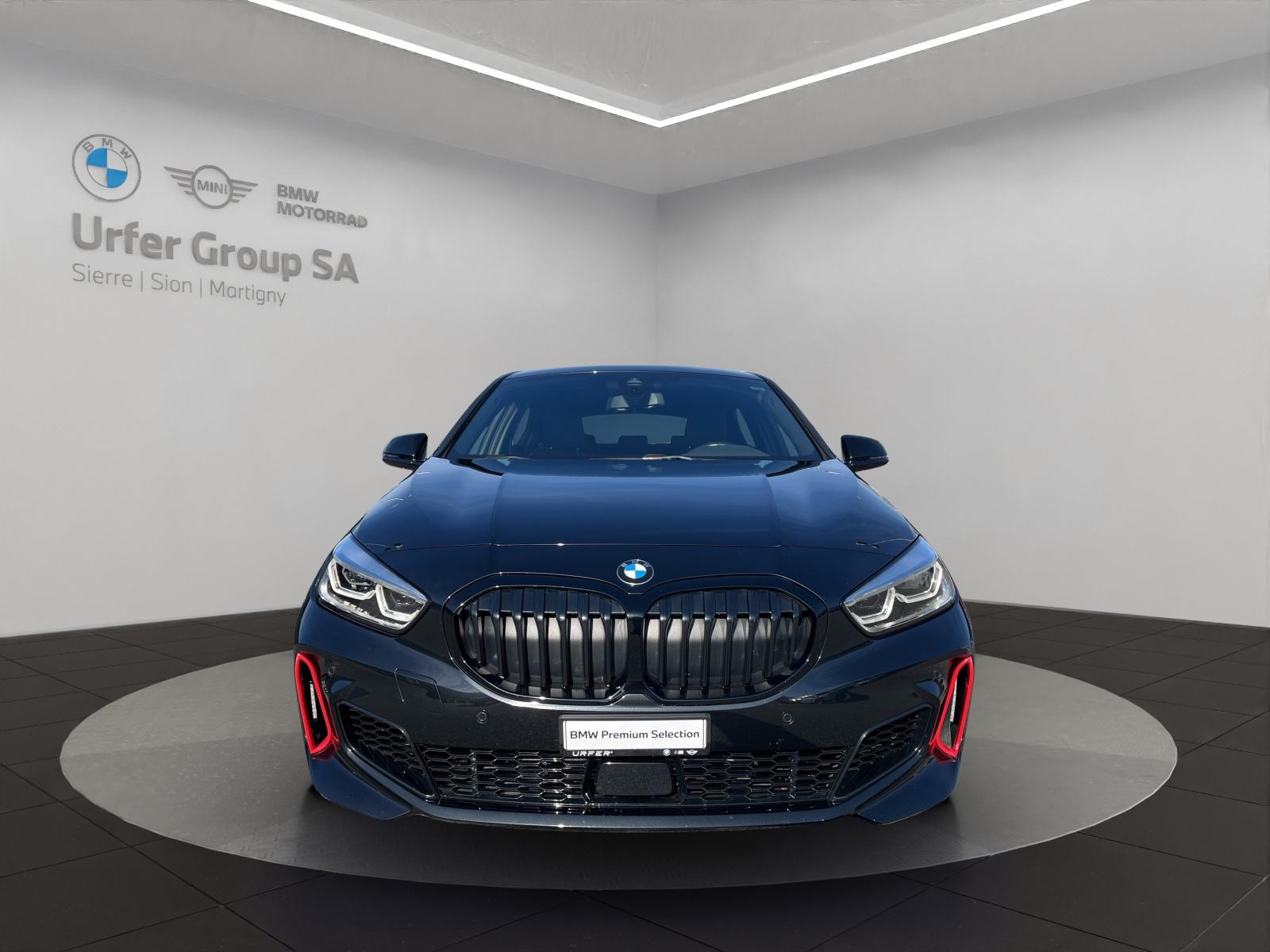 BMW 128ti Steptronic (CH)-image-6
