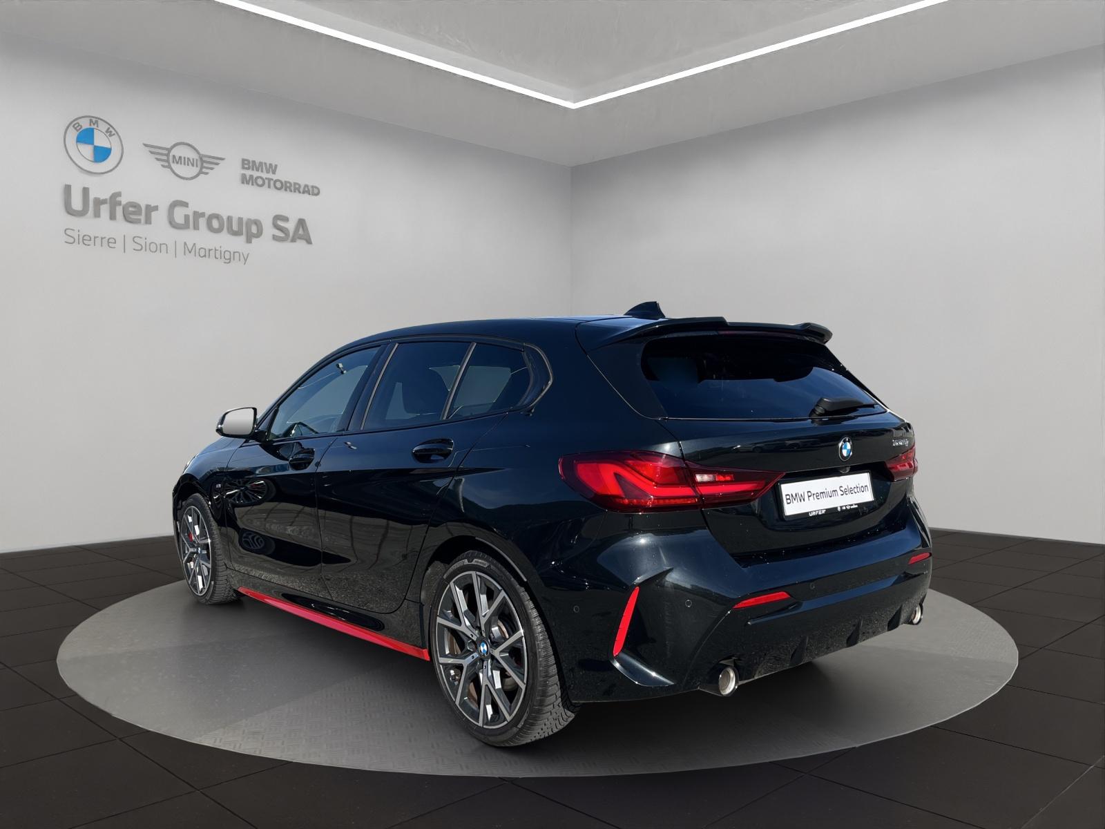 BMW 128ti Steptronic (CH)-image-2