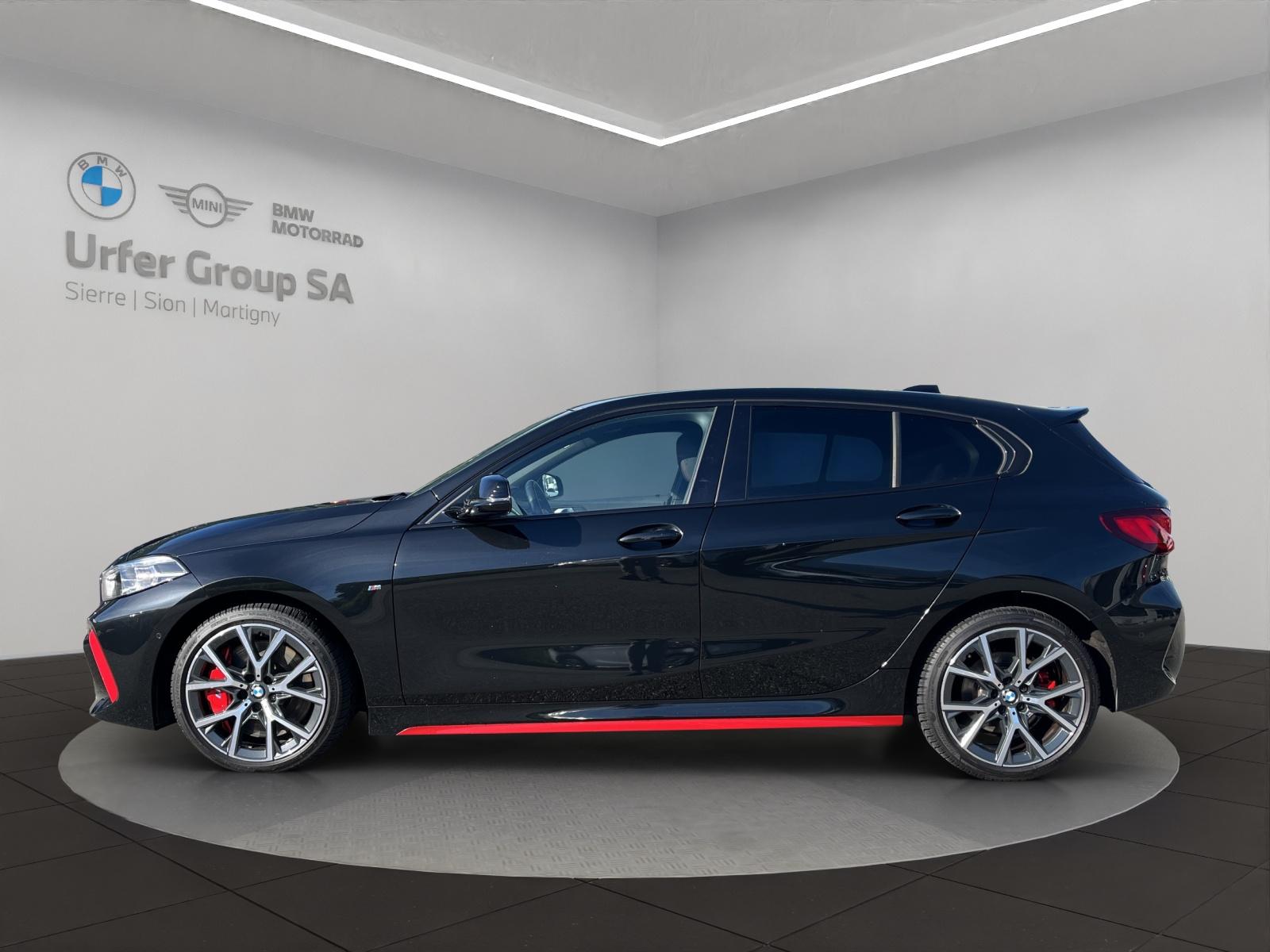 BMW 128ti Steptronic (CH)-image-1