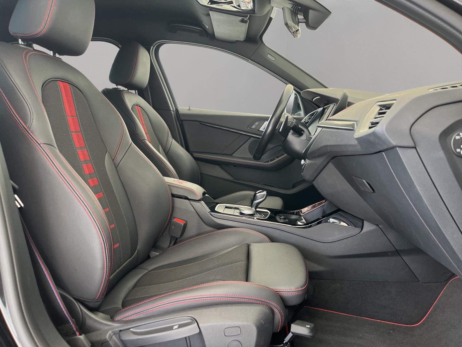 BMW 128ti Steptronic (CH)-image-9