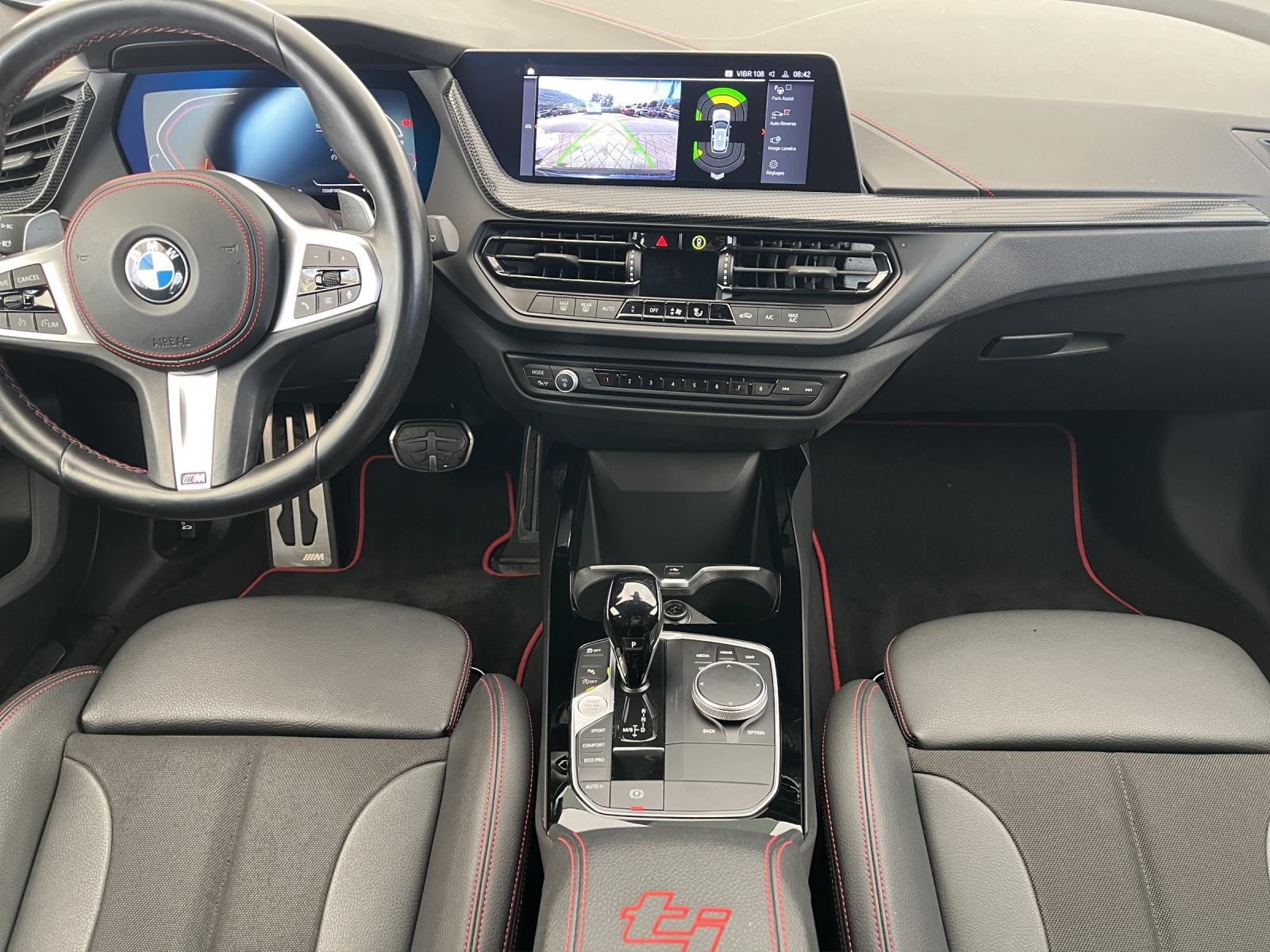 BMW 128ti Steptronic (CH)-image-10
