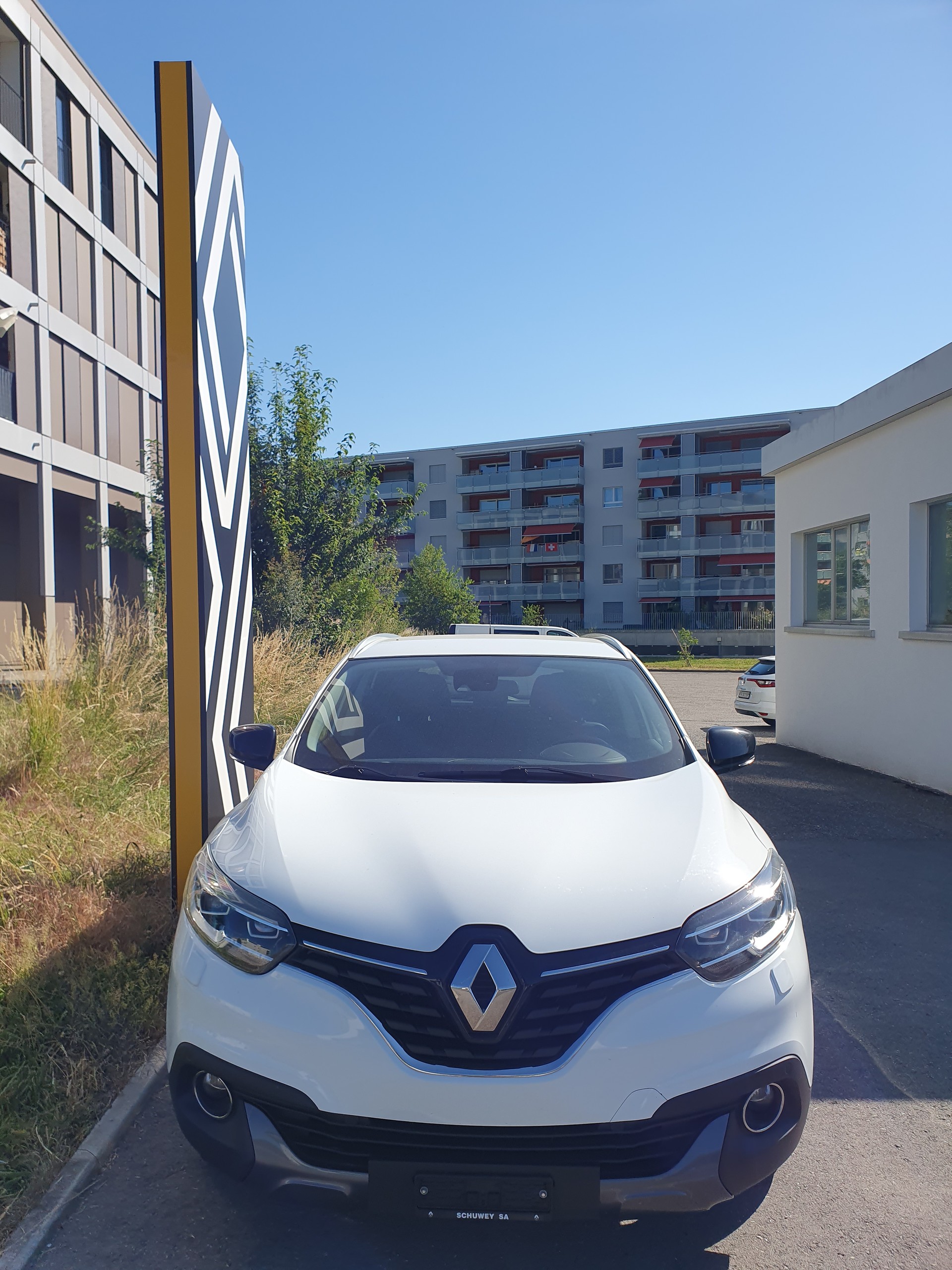 RENAULT Kadjar 1.6 dCi Bose 4x4-image-1