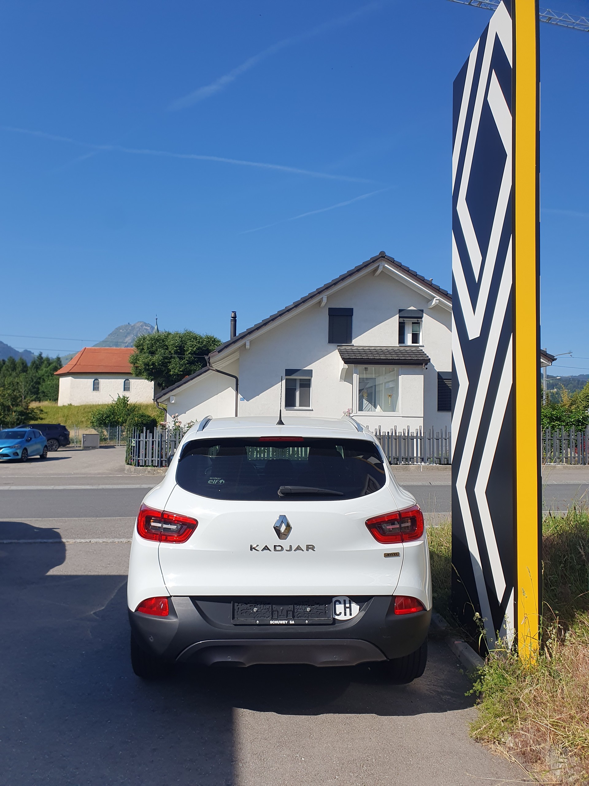 RENAULT Kadjar 1.6 dCi Bose 4x4-image-4