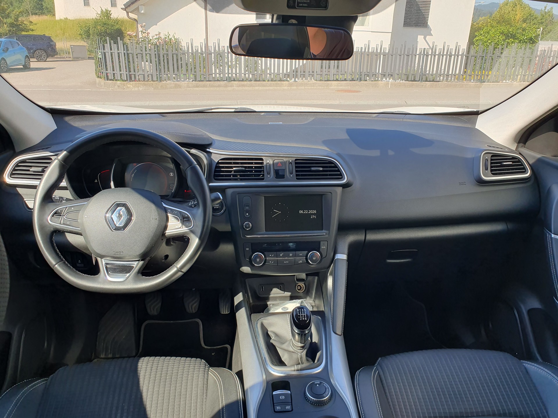RENAULT Kadjar 1.6 dCi Bose 4x4-image-5