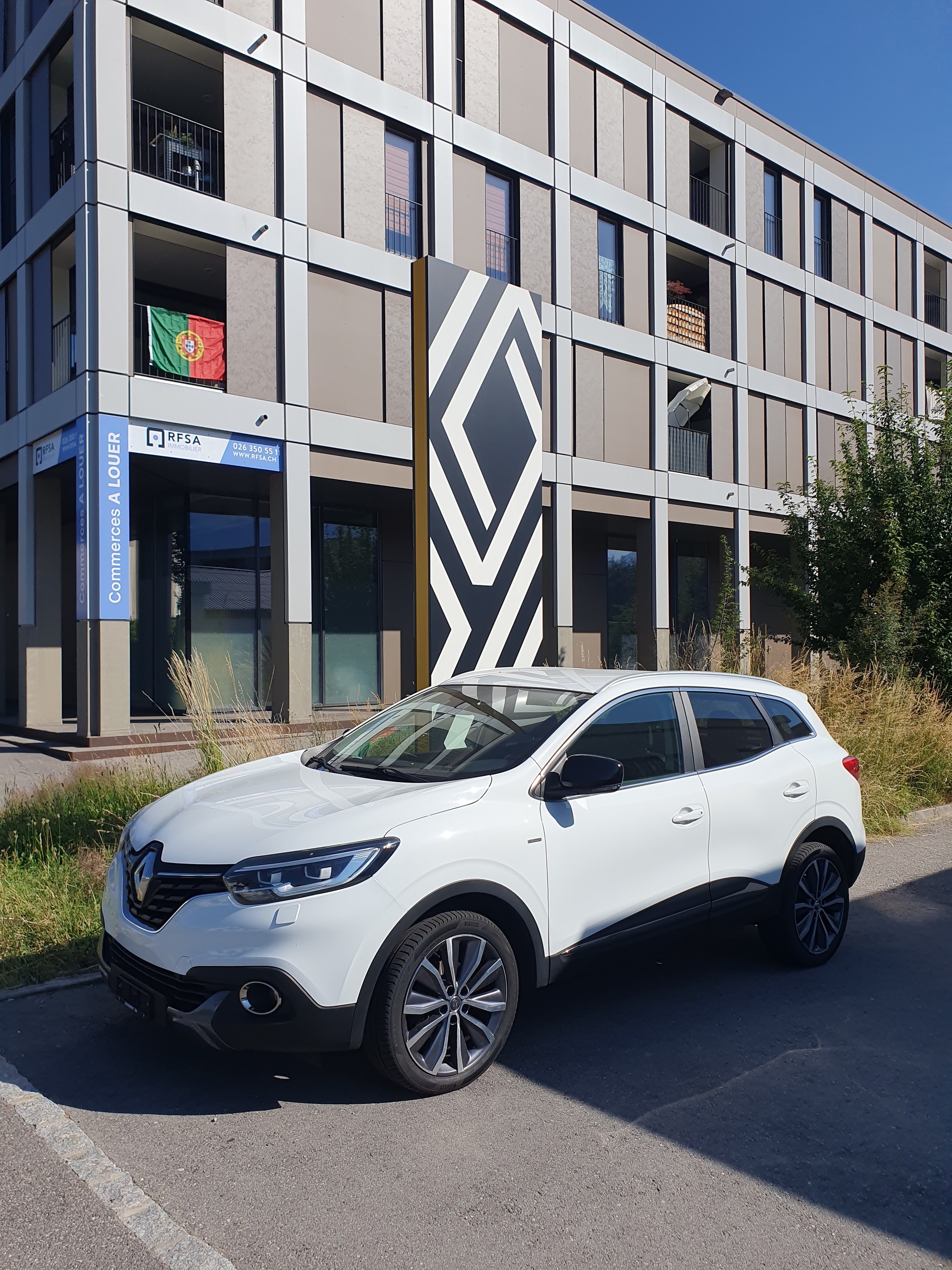 RENAULT Kadjar 1.6 dCi Bose 4x4-image-0