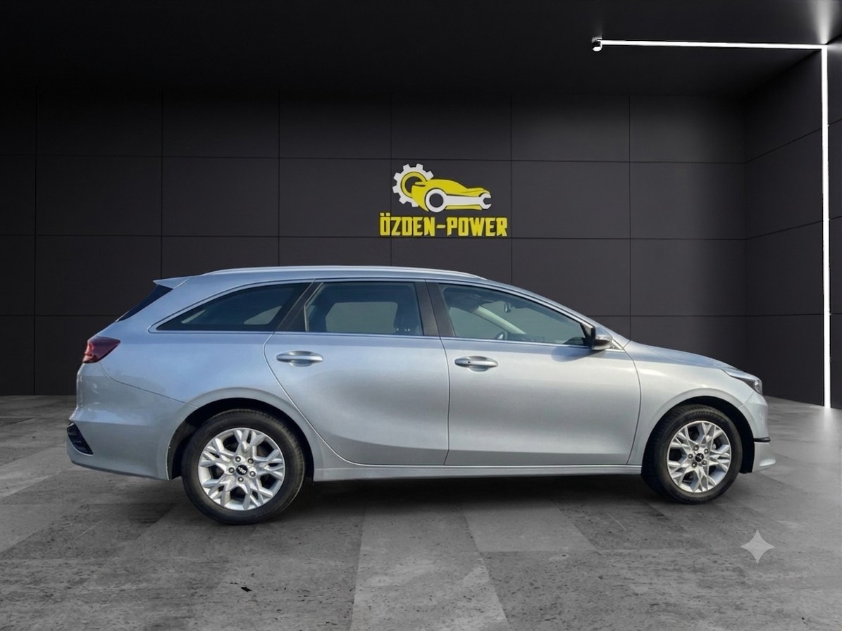 KIA Ceed Sportswagon 1.5 T-GDi MHEV Power DCT *WERKSGARANTIE*-image-3