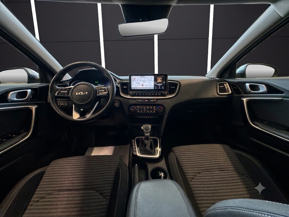 KIA Ceed Sportswagon 1.5 T-GDi MHEV Power DCT *WERKSGARANTIE*-image-14