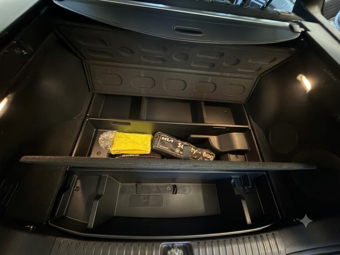 KIA Ceed Sportswagon 1.5 T-GDi MHEV Power DCT *WERKSGARANTIE*-image-10