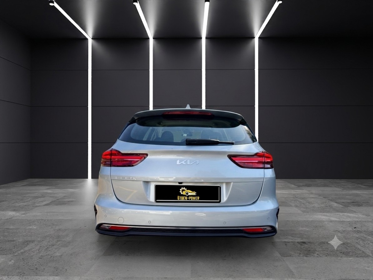 KIA Ceed Sportswagon 1.5 T-GDi MHEV Power DCT *WERKSGARANTIE*-image-8
